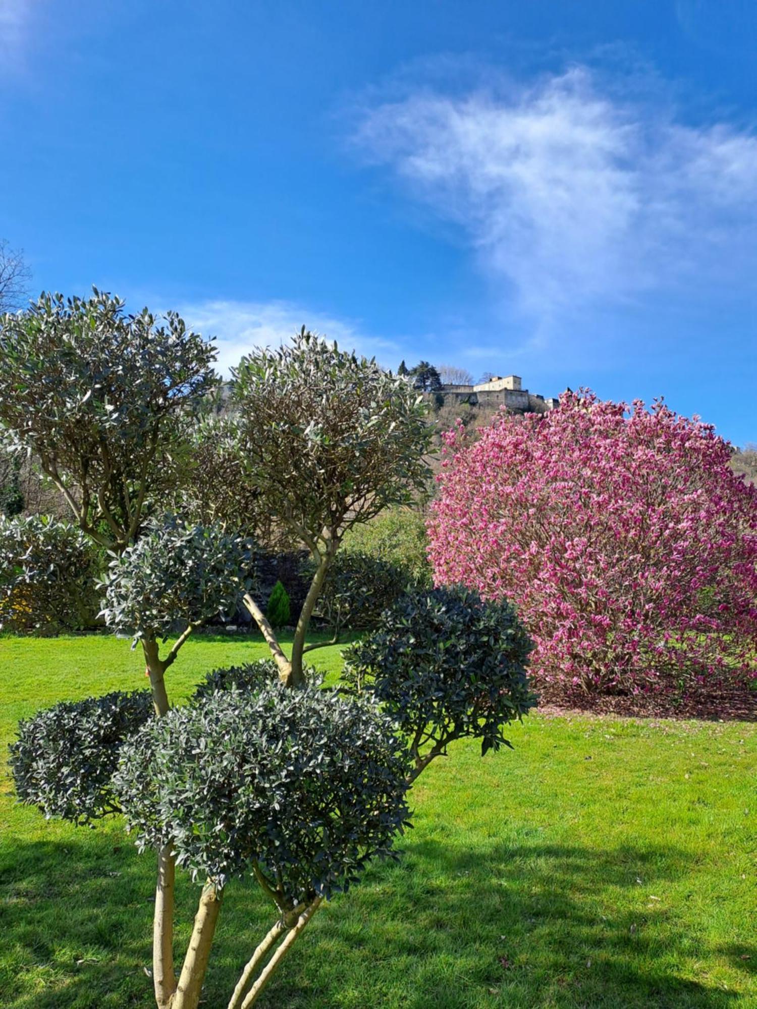 Gite 3 "Le Canal De Baza" Aux Magnolias Aubenas Exterior photo